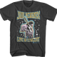 Galactic Concert Jimi Hendrix T-Shirt thumbnail