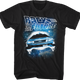 Galaxy Back To The Future T-Shirt thumbnail