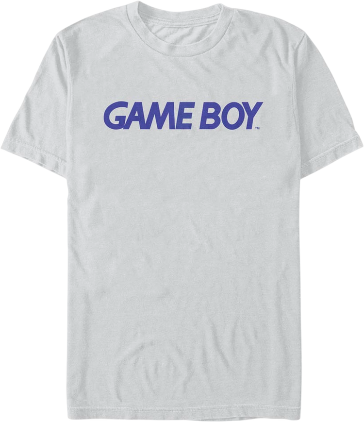 Game Boy Nintendo T-Shirt