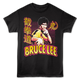 Game Of Death Action Pose Bruce Lee T-Shirt thumbnail
