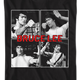 Game Of Death Collage Bruce Lee T-Shirt thumbnail