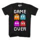 Game Over Ghosts T-Shirt thumbnail