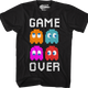 Game Over Ghosts T-Shirt thumbnail