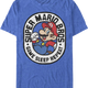 Game Sleep Repeat Super Mario Bros. Nintendo T-Shirt thumbnail