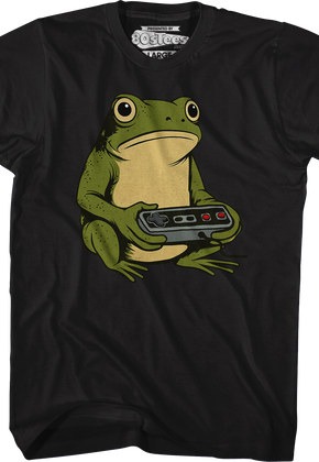 Gamer Frog T-Shirt