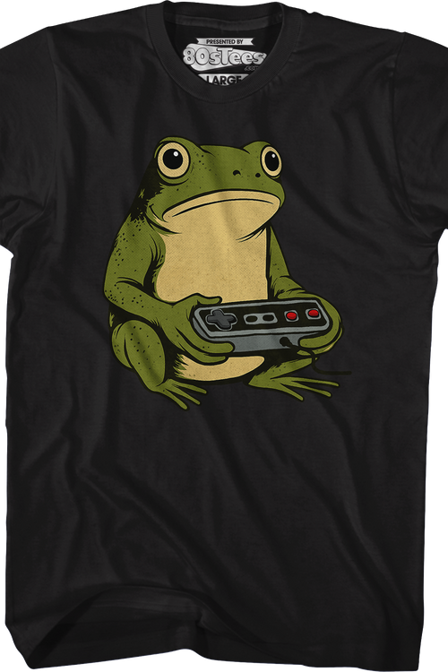 Gamer Frog T-Shirt