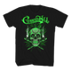 Ganja Skull Cypress Hill T-Shirt thumbnail