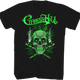 Ganja Skull Cypress Hill T-Shirt thumbnail