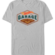Garage Diamond Logo Hot Wheels T-Shirt thumbnail