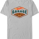Garage Diamond Logo Hot Wheels T-Shirt thumbnail