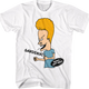 Gardenia Beavis And Butt-Head T-Shirt thumbnail