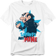 Gargamel Smurfs Are Mine Smurfs T-Shirt thumbnail