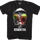 Gas Mask Resident Evil T-Shirt