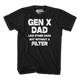 Gen X Dad T-Shirt thumbnail