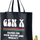 Gen X Raised On Hose Water And Neglect Tote Bag