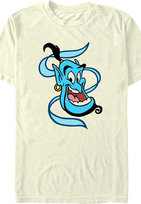 Vintage Genie Aladdin T-Shirt