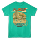 Geometric Los Angeles California T-Shirt thumbnail