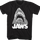 Geometric Shark Jaws T-Shirt