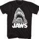 Geometric Shark Jaws T-Shirt thumbnail