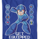 Get Equipped Mega Man T-Shirt thumbnail