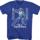 Get Equipped Mega Man T-Shirt thumbnail