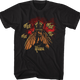 Amityville Horror Get Out T-Shirt thumbnail