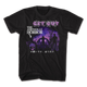 Get Out Japanese Text Amityville Horror T-Shirt thumbnail