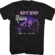 Get Out Japanese Text Amityville Horror T-Shirt thumbnail