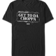 Get To Da Choppa Predator T-Shirt thumbnail