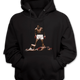 Get Up And Fight Muhammad Ali Hoodie thumbnail