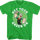 Get Your Green On Popeye T-Shirt