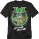 Get Your Shell On Teenage Mutant Ninja Turtles T-Shirt thumbnail