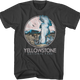 Geyser Yellowstone National Park T-Shirt thumbnail