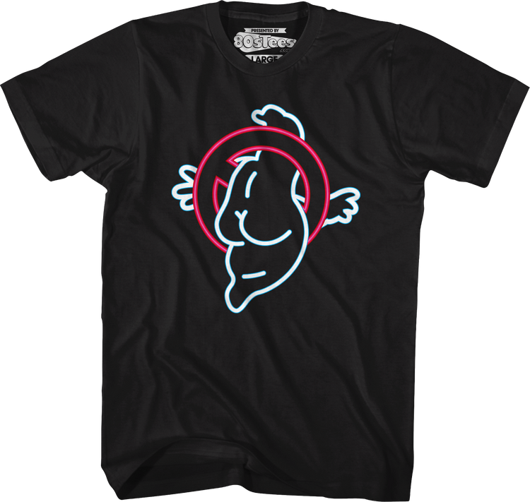 Ghost Cheeks T-Shirt