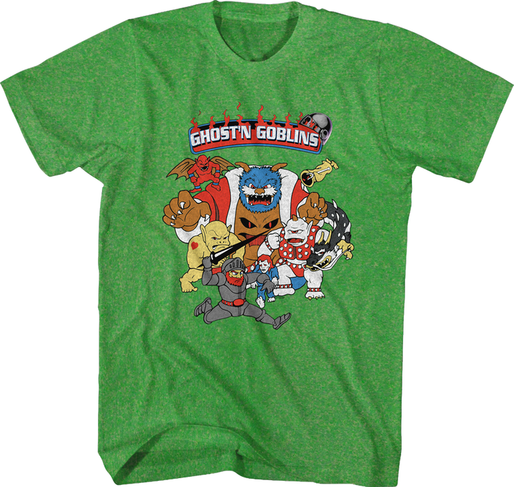 Ghost'N Goblins T-Shirt