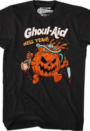 Ghoul-Aid Hell Yeah T-Shirt