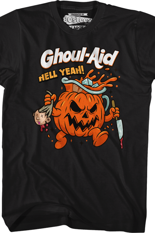 Ghoul-Aid Hell Yeah T-Shirt