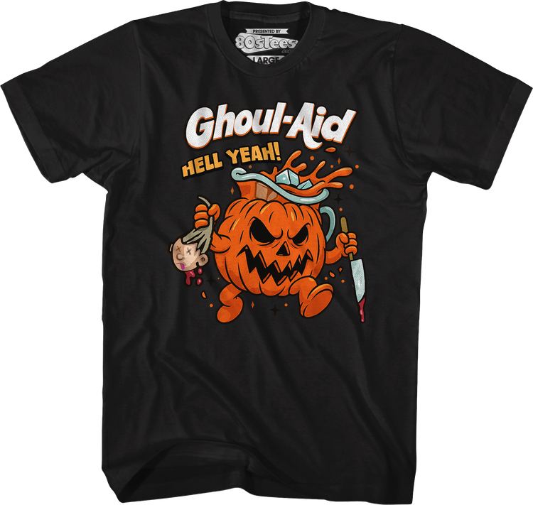 Ghoul-Aid Hell Yeah T-Shirt