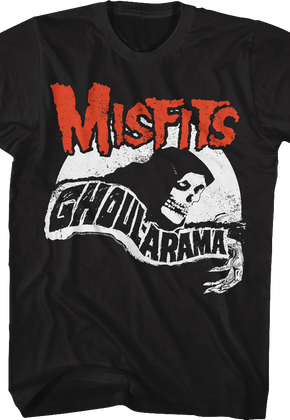 Ghoul-Arama Misfits T-Shirt