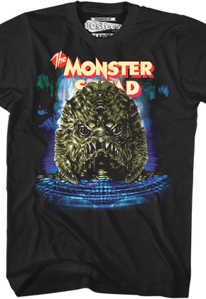 Gillman Monster Squad T-Shirt
