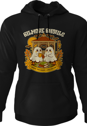 Gilmore Ghouls Hoodie