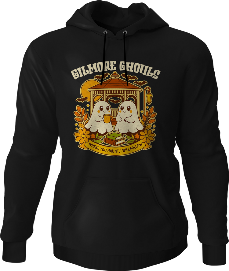 Gilmore Ghouls Hoodie