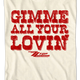 Gimme All Your Lovin' ZZ Top T-Shirt thumbnail