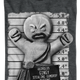 Gingerbread Mug Shot Shrek T-Shirt thumbnail