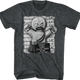 Gingerbread Mug Shot Shrek T-Shirt thumbnail
