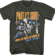 Girls Girls Girls 1987 Tour Motley Crue T-Shirt thumbnail