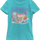 Girls Youth Prehistoric Splash Land Before Time Shirt