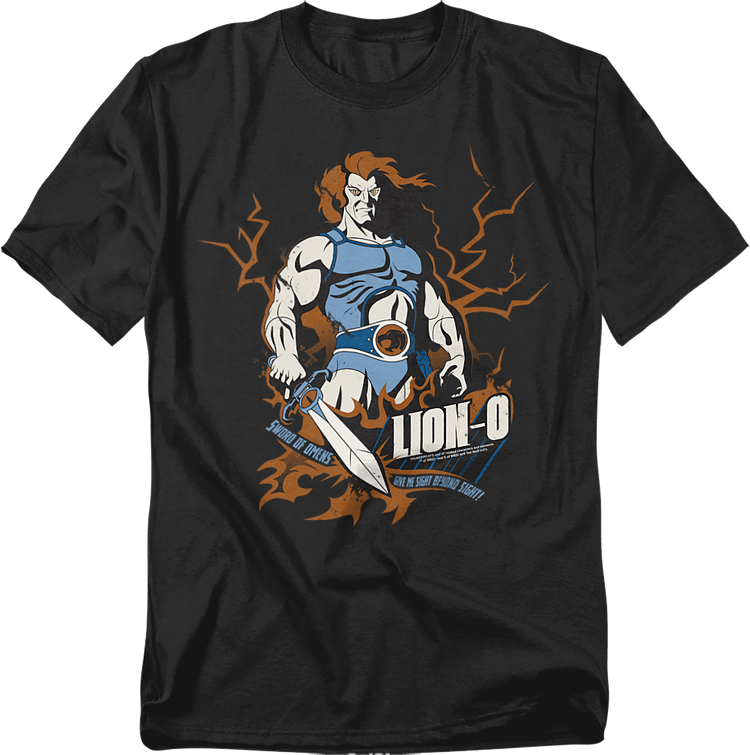 Give Me Sight Beyond Sight ThunderCats T-Shirt