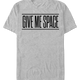 Give Me Space NASA T-Shirt thumbnail