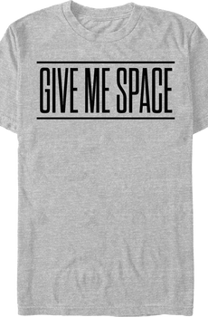 Give Me Space NASA T-Shirt
